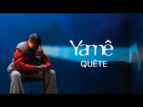 Yamê - Quête (Official English Lyric Video)