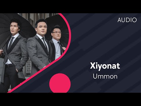 Ummon - Xiyonat | Уммон - Хиёнат (AUDIO)