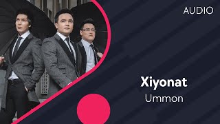 Ummon - Xiyonat  Уммон - Хиёнат (AUDIO)