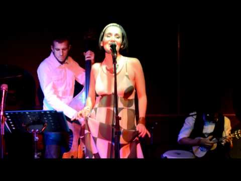 Mas que nada ( Jorge Benjor) by Juliana Areias- Bossa Nova Baby - Brazilian Jazz Australia