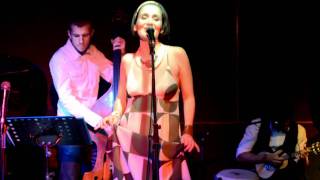 Mas que nada ( Jorge Benjor) by Juliana Areias- Bossa Nova Baby - Brazilian Jazz Australia