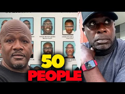 OG Eddie Boy Exposed 50 Rollin 60's For Snitchin On Big U #NIPSEYHUSSLE