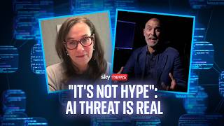 AI threat is real and existing defences can't keep up, says Microsoft's head of security