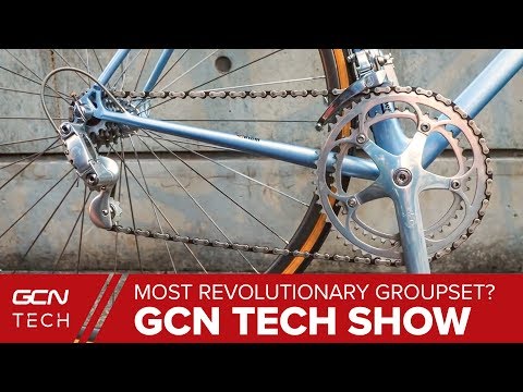 The Most Influential & Revolutionary Groupset Ever Made...? | GCN Tech Show Ep.96