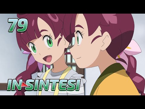 Esplorazioni Pokémon Master episodio 31 - In Sintesi