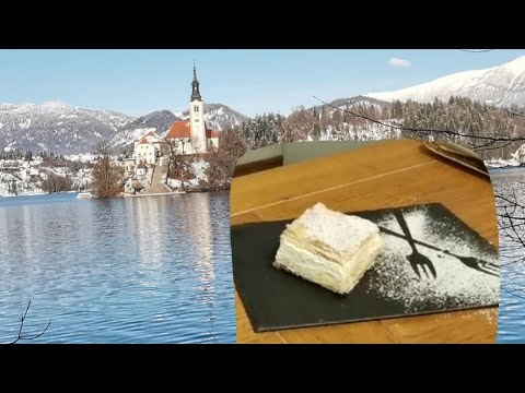 How to make the famous Bled cream cake.