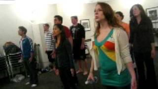 God Only Knows - UCLA ScatterTones A Cappella (2009)