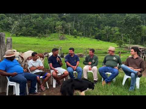 Espaço Rural na Roça – Indústria Familiar Bom Princípio | Alto Paraíso – Rondônia