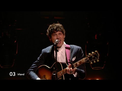 Sion Hill - Speak Up | Irland | #FreeESC