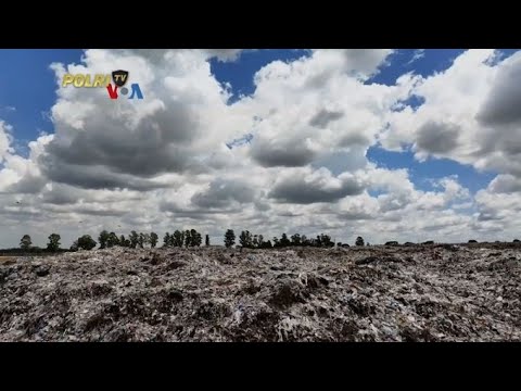 VOA - OLAH SAMPAH JADI BIOGAS