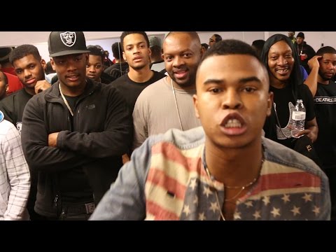 Yung Gicasso vs Skinny