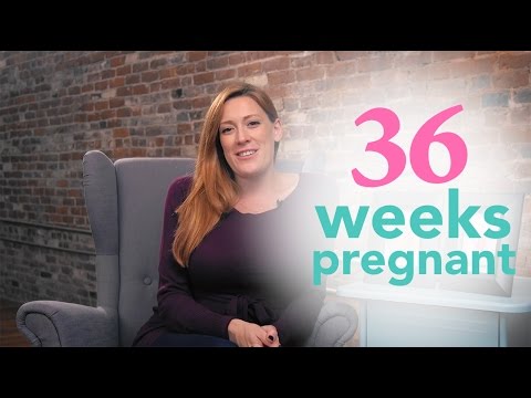 36 Weeks Pregnant - Ovia Pregnancy