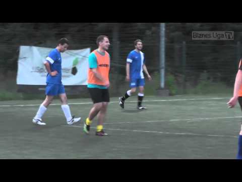09.06.2015 III Liga B - Luxoft vs. Control Process Electric