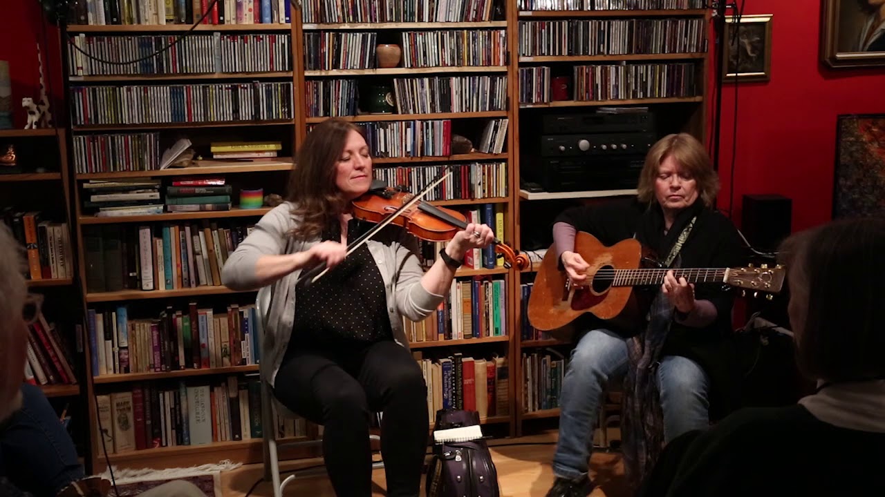 Wendy MacIsaac -- E minor set