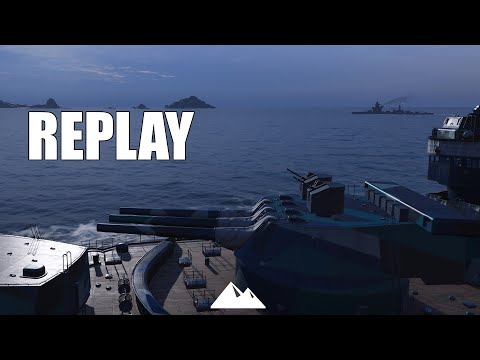 SOWJ. SOJUS, das Versprechen an den Kreml! - World of Warships | [Replay] [Deutsch] [60fps]