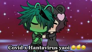 Cover art for Easy from Harbin Hotel (Covid x Hantavirus gacha bg)