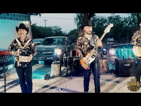 El comando y el careto - Los Mora En vivo