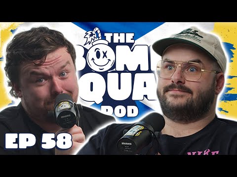 THE CONDITION OF YEW! | Ep. 58 | The Bomb Squad Pod