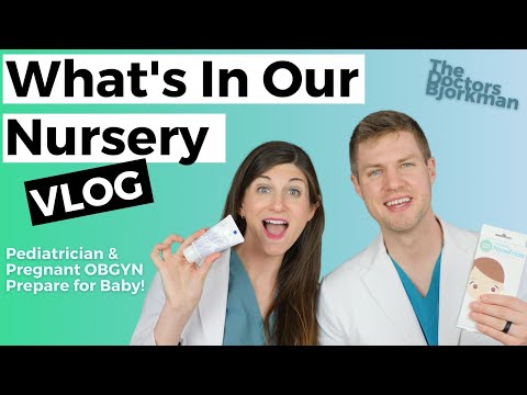Nursery Essentials