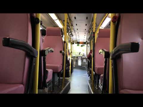 Volvo B10TL 'Super Olympian'/Transbus ALX500 KN2689  - Kowloon Motor Bus 3ASV346