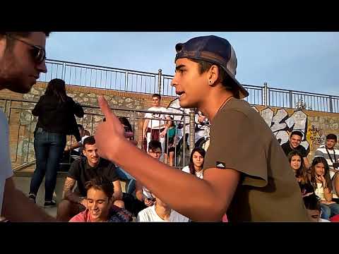 MORACHE vs HEAVY D - (8AVOS) - [ PRIMERA JORNADA - ROYALRAP LEAGUE]