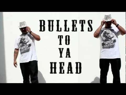 Bullets To Ya Head by RAS (Reality Among Society)
