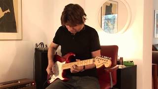 Video thumbnail for 2010 Fender Stratocaster "American Special" by GregsGuitars