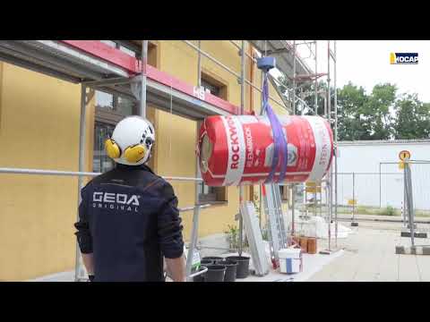 GEDA Steigerlier MINI / MAXI