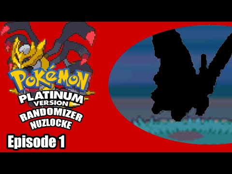 Pokemon Platinum Randomizer Nuzlocke Episode 1: Encounters