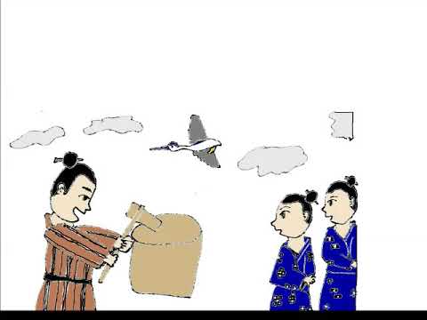 日本文化学科 火吹き鳥とよばれるゴイサギの話(18AA077)