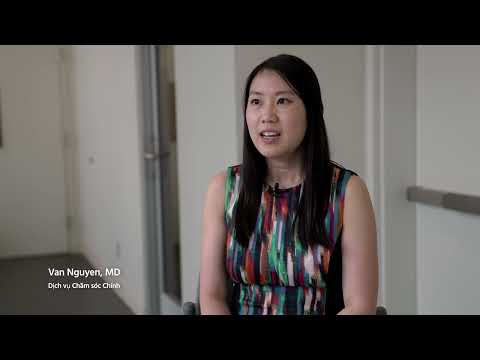 Video Thumbnail: Quý vị có lời khuyên nào để cải thiện sức khỏe cộng đồng?