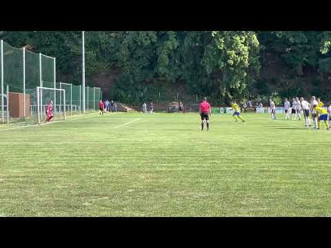 SV Blau-Gelb Mülsen - SG Handwerk Rabenstein 1:3 (Sachsenpokal)