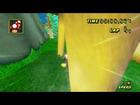 Mushroom gorge 1:41.792 by Kopa (me)