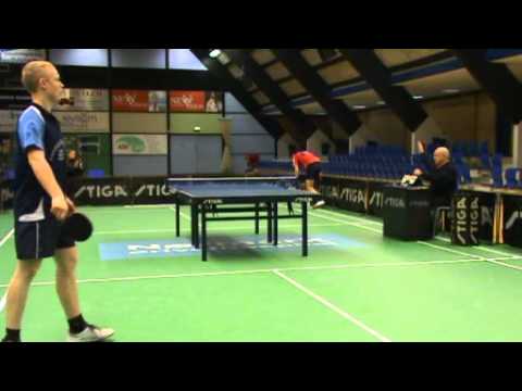 110129 Elitedivision, Nicky Marx - Anders Holm