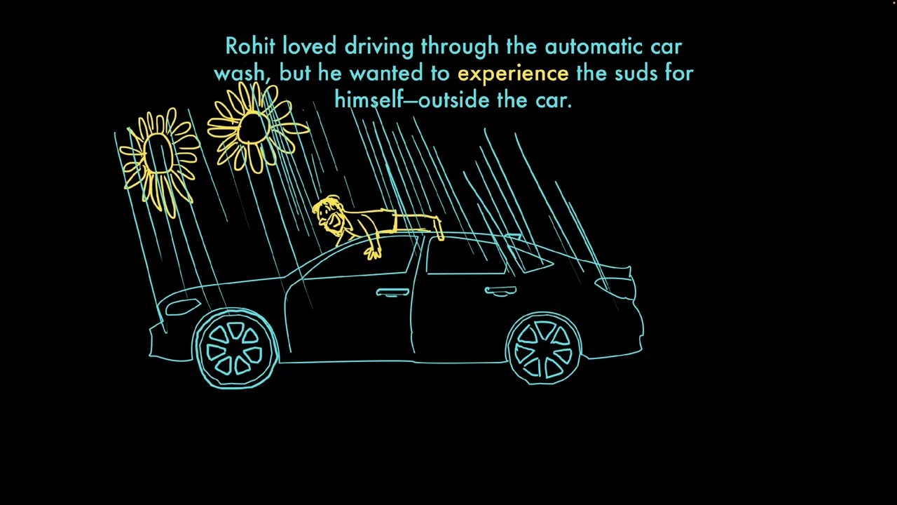 Experience, Evaluate, Ingenious | Vocabulary | Khan Academy