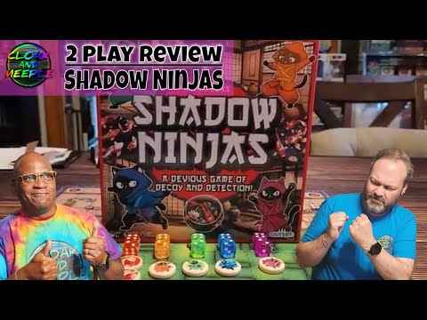 2 Play Review | Shadow Ninjas | Outset Media