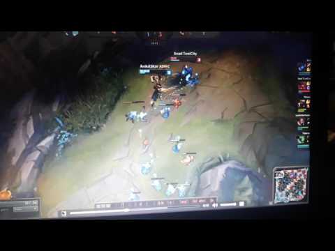 Jayce vs Yorick / TOP / 1 vs 1