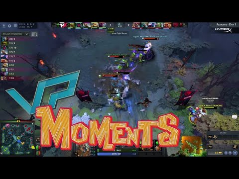 paiN X vs Tigers at The Kuala Lumpur Major