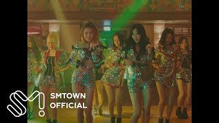 Girls' Generation 소녀시대 'All Night' MV (Clean Ver.)