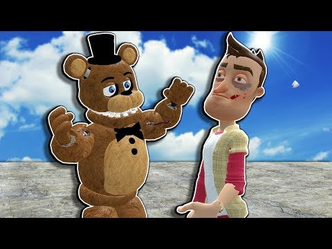 We Test Our Karate Skills on Each Others Face in Garry's Mod - Gmod Ragdoll Combat