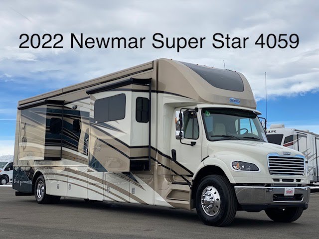 Preview image of 2022 Newmar Super Star 4059 youtube video