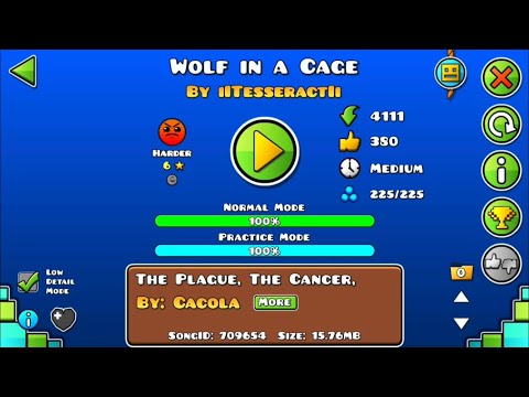 free 6 star. Geometry Dash