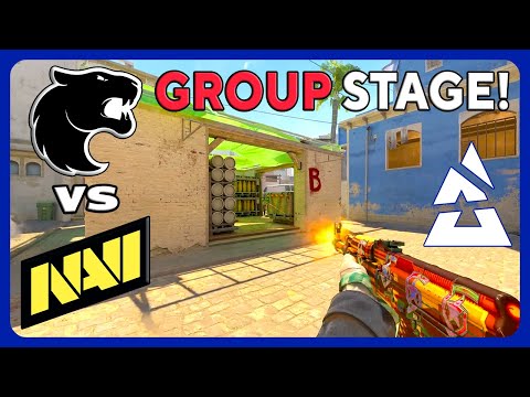 NAVI vs FURIA - Official Highlights - BLAST Premier Open Lisbon 2025