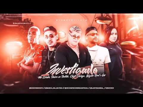 🔴BARCA NA BATIDA, MC EVINHO, CHEFE CORINGA, LARYSSA REAL E GW - INVESTIGADO