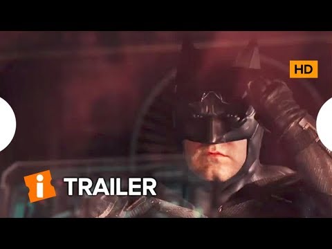 Liga da Justiça - Trailer