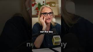 Hesitation is ruining your life | Mel Robbins #Shorts
