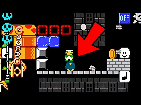 Super Mario Maker 2 🔧 Automatic Level