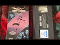 Opening To Navy Seals 1991 VHS