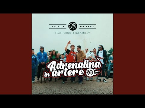 Adrenalina in artere (feat. Crow & DJ Amilly) (Radio Edit)