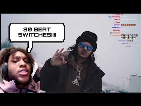 YourRAGE Reacts to BabyTron - Prince Of The Mitten (Official Video)